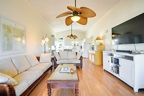 Decks, Patio & Dock: Coastal Ocean Isle Beach Home