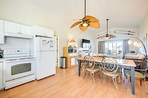 Decks, Patio & Dock: Coastal Ocean Isle Beach Home