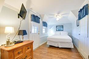 Decks, Patio & Dock: Coastal Ocean Isle Beach Home