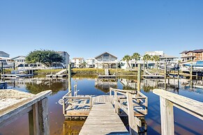 Decks, Patio & Dock: Coastal Ocean Isle Beach Home