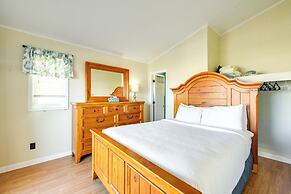 Decks, Patio & Dock: Coastal Ocean Isle Beach Home