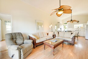 Decks, Patio & Dock: Coastal Ocean Isle Beach Home