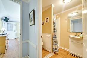 Decks, Patio & Dock: Coastal Ocean Isle Beach Home