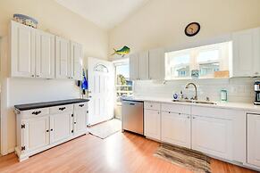 Decks, Patio & Dock: Coastal Ocean Isle Beach Home