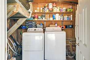 Decks, Patio & Dock: Coastal Ocean Isle Beach Home