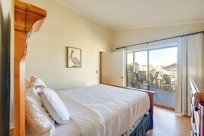 Decks, Patio & Dock: Coastal Ocean Isle Beach Home