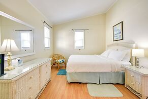 Decks, Patio & Dock: Coastal Ocean Isle Beach Home