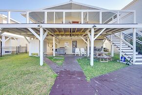 Decks, Patio & Dock: Coastal Ocean Isle Beach Home