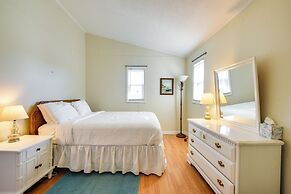 Decks, Patio & Dock: Coastal Ocean Isle Beach Home