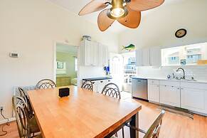 Decks, Patio & Dock: Coastal Ocean Isle Beach Home