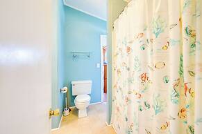 Decks, Patio & Dock: Coastal Ocean Isle Beach Home