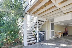 Decks, Patio & Dock: Coastal Ocean Isle Beach Home