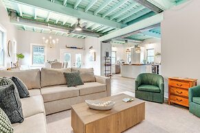 Near Lake Travis - Home w/ Decks & Yard!