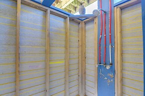 Hot Tub, Patio & Deck: Coastal Crystal Beach Home!