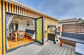 Steps to Beach: 'house Kitsune' in Oceanside