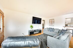 Steps to Beach: 'house Kitsune' in Oceanside