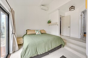 Steps to Beach: 'house Kitsune' in Oceanside