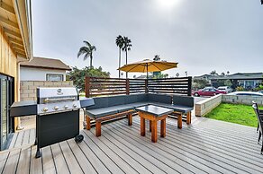 Steps to Beach: 'house Kitsune' in Oceanside