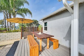 Steps to Beach: 'house Kitsune' in Oceanside