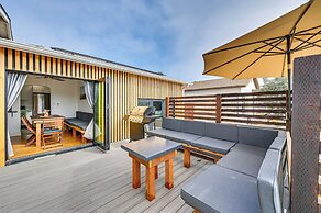 Steps to Beach: 'house Kitsune' in Oceanside