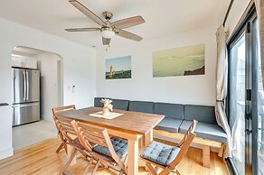 Steps to Beach: 'house Kitsune' in Oceanside