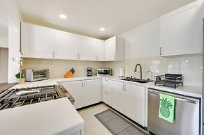 Steps to Beach: 'house Kitsune' in Oceanside