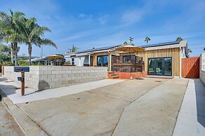 Steps to Beach: 'house Kitsune' in Oceanside