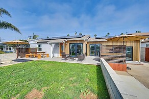 Steps to Beach: 'house Kitsune' in Oceanside