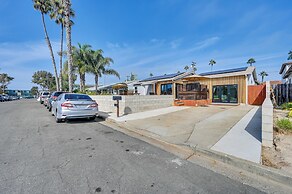 Steps to Beach: 'house Kitsune' in Oceanside