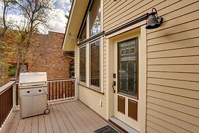 On Main Street: Ouray Getaway w/ Mountain Views!