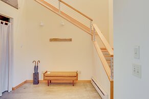 Custom Harborside Loft In the Heart of Ketchikan