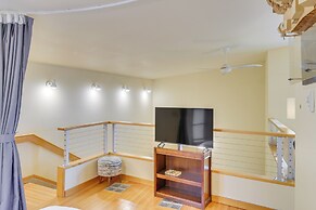 Custom Harborside Loft In the Heart of Ketchikan