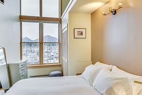 Custom Harborside Loft In the Heart of Ketchikan