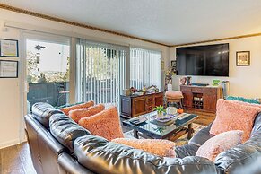 Condo ~ 15 Mi to Napa & 34 Mi to San Francisco!