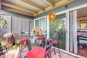 Condo ~ 15 Mi to Napa & 34 Mi to San Francisco!