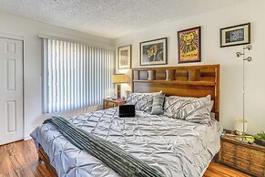 Condo ~ 15 Mi to Napa & 34 Mi to San Francisco!