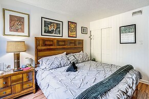 Condo ~ 15 Mi to Napa & 34 Mi to San Francisco!