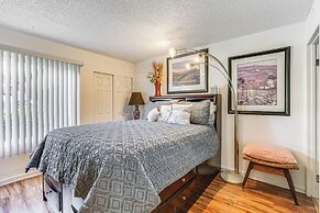 Condo ~ 15 Mi to Napa & 34 Mi to San Francisco!