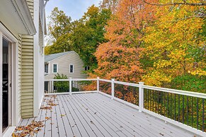 Spacious Family Retreat Near DC: Ideal For Groups!