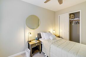 Spacious Family Retreat Near DC: Ideal For Groups!