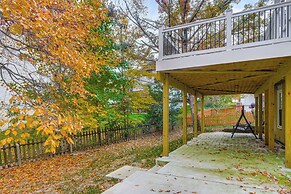Spacious Family Retreat Near DC: Ideal For Groups!