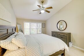 Spacious Family Retreat Near DC: Ideal For Groups!