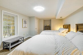 Spacious Family Retreat Near DC: Ideal For Groups!