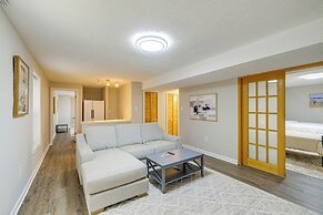 Spacious Family Retreat Near DC: Ideal For Groups!