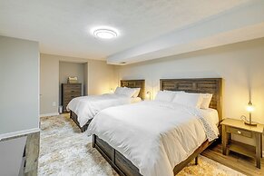 Spacious Family Retreat Near DC: Ideal For Groups!