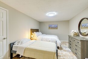 Spacious Family Retreat Near DC: Ideal For Groups!