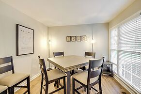 Spacious Family Retreat Near DC: Ideal For Groups!