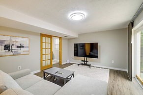 Spacious Family Retreat Near DC: Ideal For Groups!