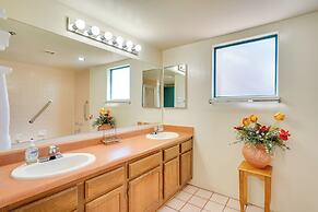 Golf Course & Mtn Views - Tucson Getaway!