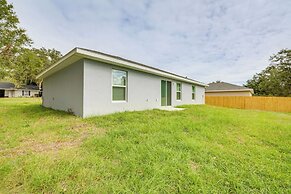 11 Mi to Rainbow Springs: Dunnellon Retreat!